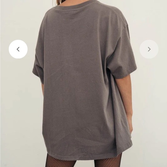 Washed Black Tee - Picture 2 of 6